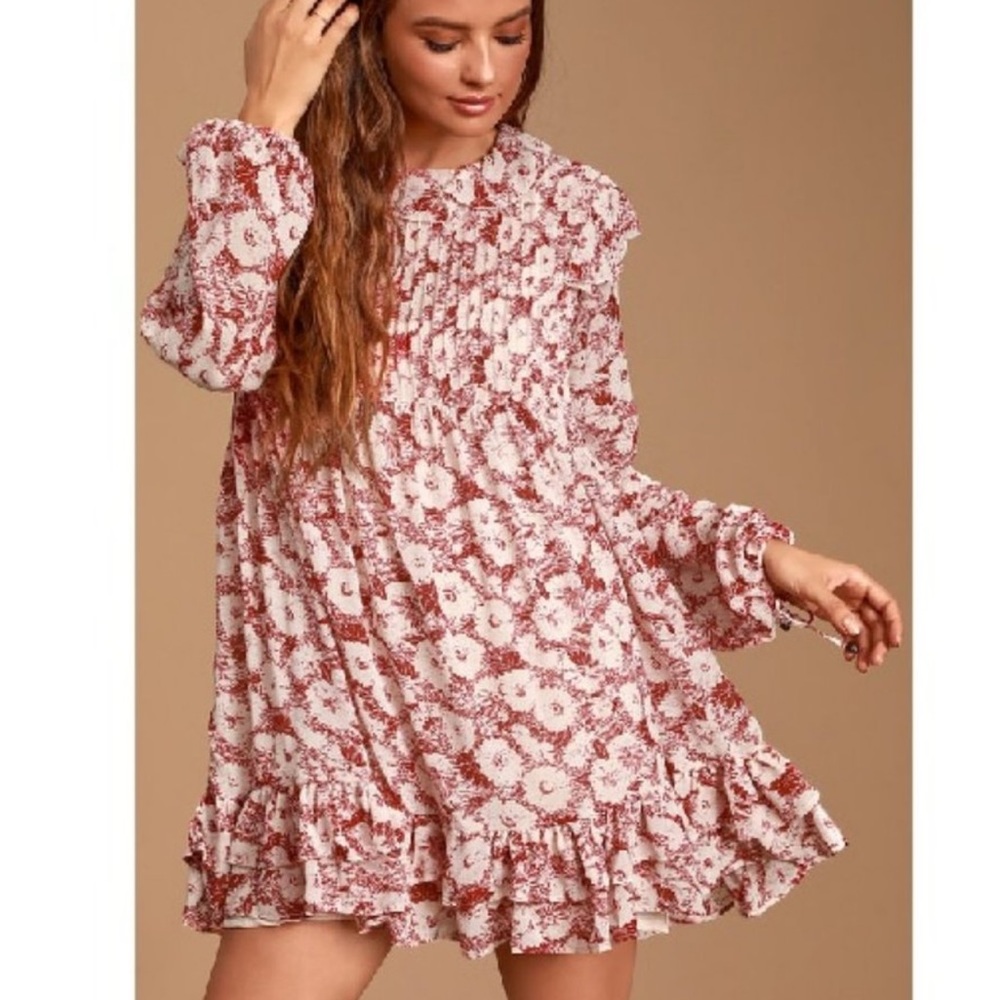 Free people mini dress